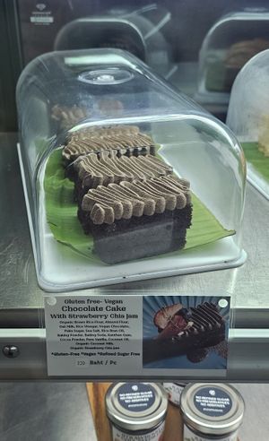  at Veggiology Lab in Bangkok