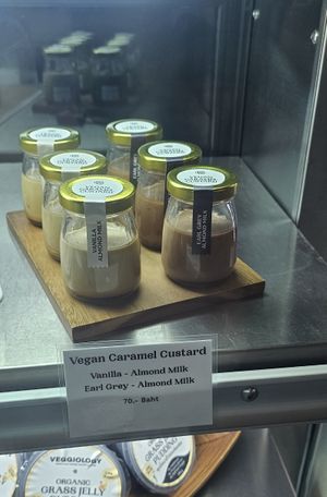  at Veggiology Lab in Bangkok