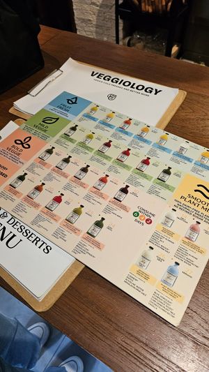  at Veggiology Lab in Bangkok