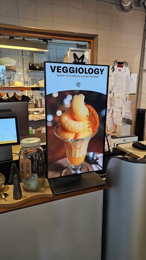  at Veggiology Lab in Bangkok