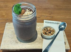  at Veggiology Lab in Bangkok