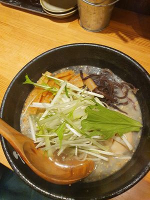  at Yoshiharu in Kyoto