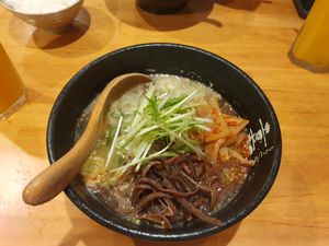  at Yoshiharu in Kyoto