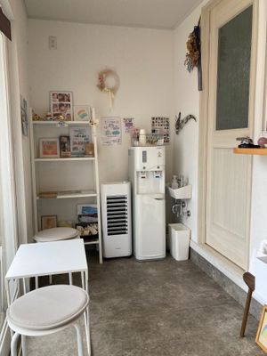 Cafe at Pace  in Fujisawa