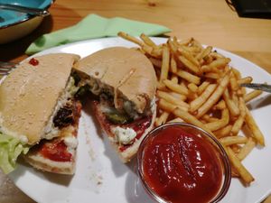  at Hirschbachstueberl in Lenggries