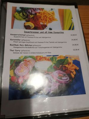 Burger at Hirschbachstueberl in Lenggries