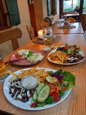  at Hirschbachstueberl in Lenggries