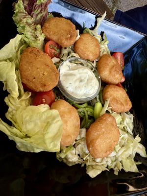   at Hirschbachstueberl in Lenggries