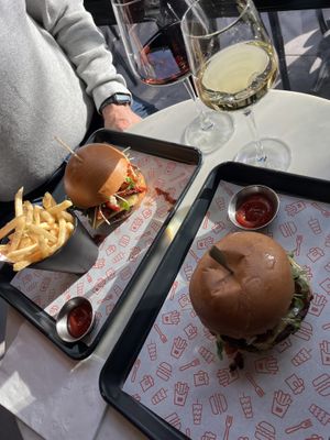   at Bun & Patti in San Diego