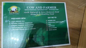  at Cow and Farmer - Syed Alwi in Central Singapore