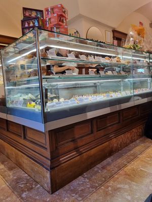 Bancone at Illice di Tocchio Alessio in Lerici