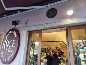 Ingresso at Illice di Tocchio Alessio in Lerici