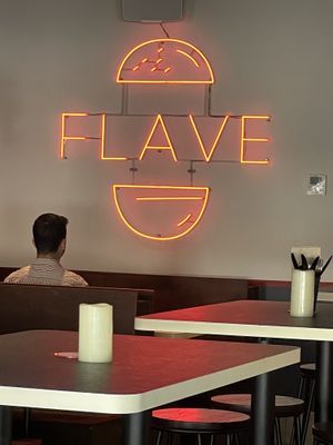 Flavor  at Flave in Darlinghurst