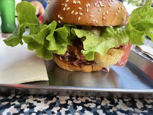 Southern Fry  at Flave in Darlinghurst