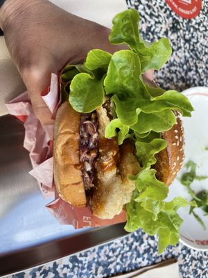 Another pic of the Southern Fry 🤤  at Flave in Darlinghurst