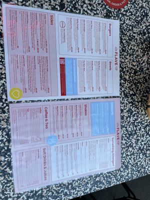   at Flave in Darlinghurst