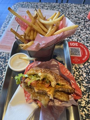   at Flave in Darlinghurst