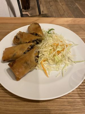 spring roll   at Saijiki - 咲璽季 in Osaka