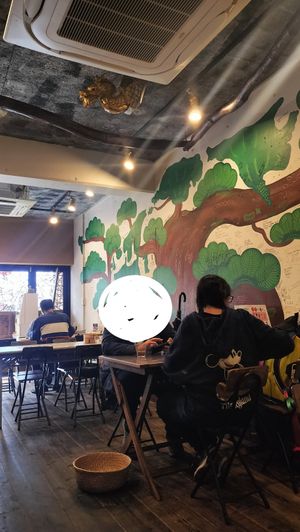 Interior at Saijiki - 咲璽季 in Osaka