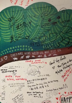 🫶🌱  at Saijiki - 咲璽季 in Osaka