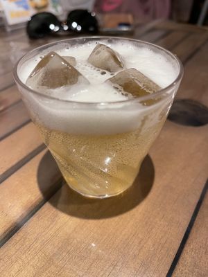Beer  at Saijiki - 咲璽季 in Osaka