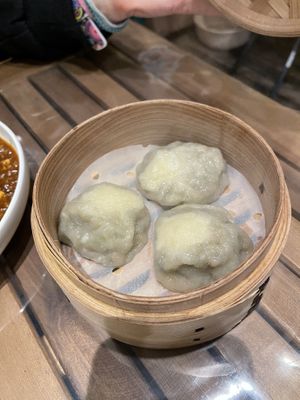 Dumplings  at Saijiki - 咲璽季 in Osaka