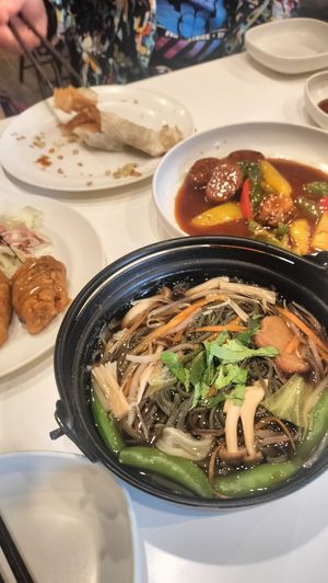 Soba at Saijiki - 咲璽季 in Osaka