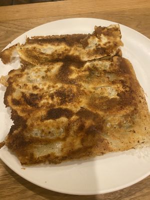 Potstickers  at Saijiki - 咲璽季 in Osaka
