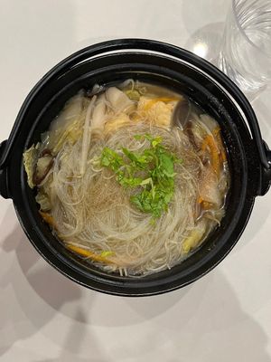 Ramen 🍜 very good score in my opinion at Saijiki - 咲璽季 in Osaka