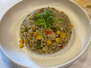 Fried rice at Saijiki - 咲璽季 in Osaka