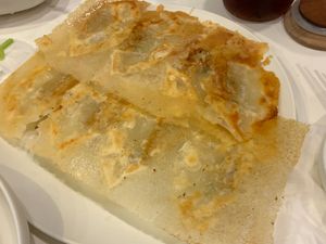 Gyoza at Saijiki - 咲璽季 in Osaka