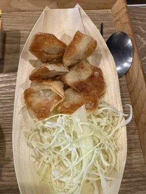   at TW Vegan Night Market in Osaka