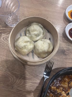  at TW Vegan Night Market in Osaka