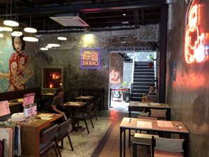 Interior  at Da Bao - 打包 in Kuala Lumpur