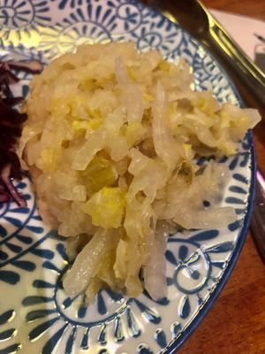 Sauerkraut   at Da Bao - 打包 in Kuala Lumpur