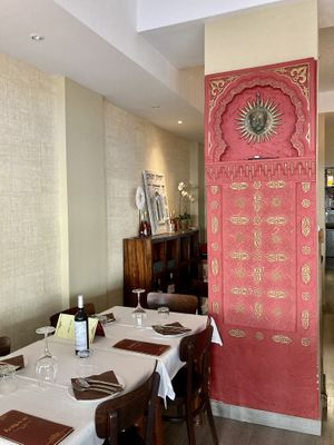 Jaipur Restaurant   at Jaipur Indian Restaurant in Marbella