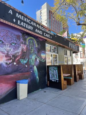 Exterior  at Pokez in San Diego