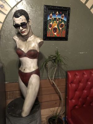 Deco   at Pokez in San Diego