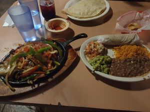 Delicious food. Crazy portions. at Pokez in San Diego