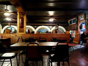 Interior at Pokez in San Diego