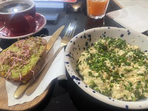 Tofucznica   at Złoty Osioł  in Katowice