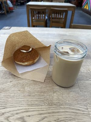  at Sammy's Berliner Donuts in Berlin