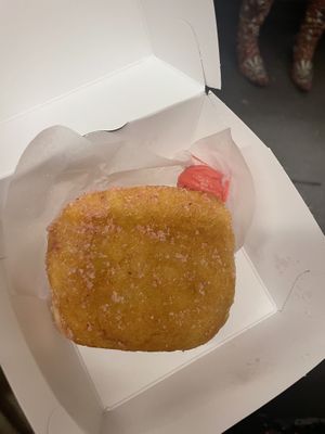   at Sammy's Berliner Donuts in Berlin