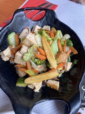   at Pad Thai in Geneva