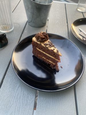 Cake  at Rúkula Vegan Food in Malaga