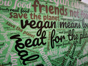  at Rúkula Vegan Food in Malaga