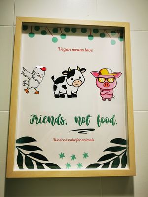  at Rúkula Vegan Food in Malaga