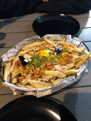  at Rúkula Vegan Food in Malaga