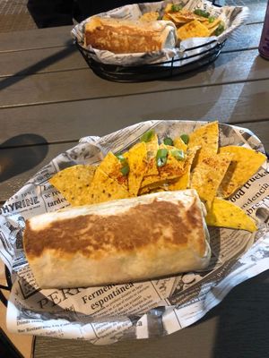  at Rúkula Vegan Food in Malaga