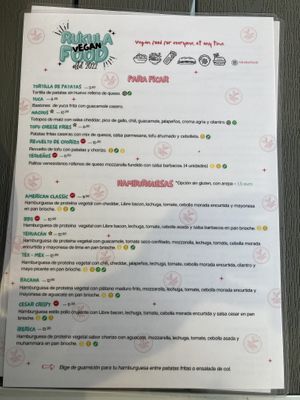  #Veganuary at Rúkula Vegan Food in Malaga